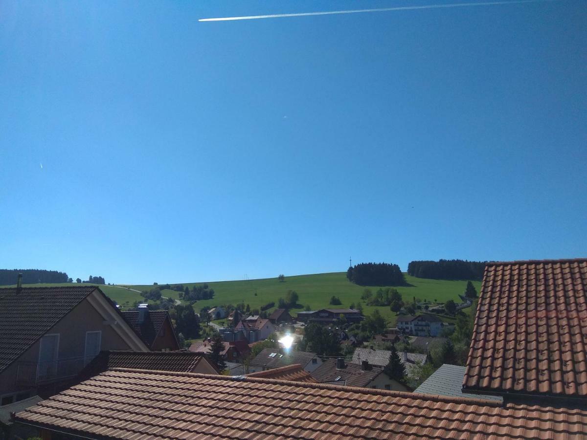Amy'S Apartment, Relax And Enjoy Bonndorf im Schwarzwald Exteriör bild