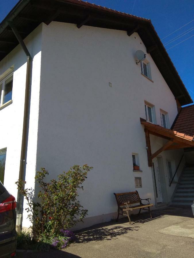 Amy'S Apartment, Relax And Enjoy Bonndorf im Schwarzwald Exteriör bild
