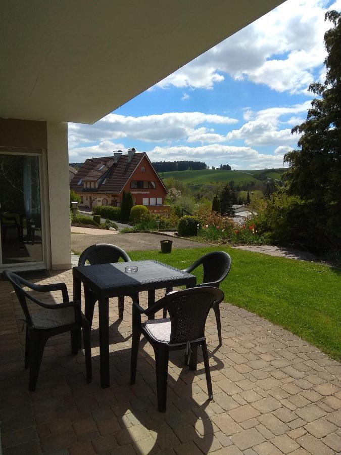 Amy'S Apartment, Relax And Enjoy Bonndorf im Schwarzwald Exteriör bild