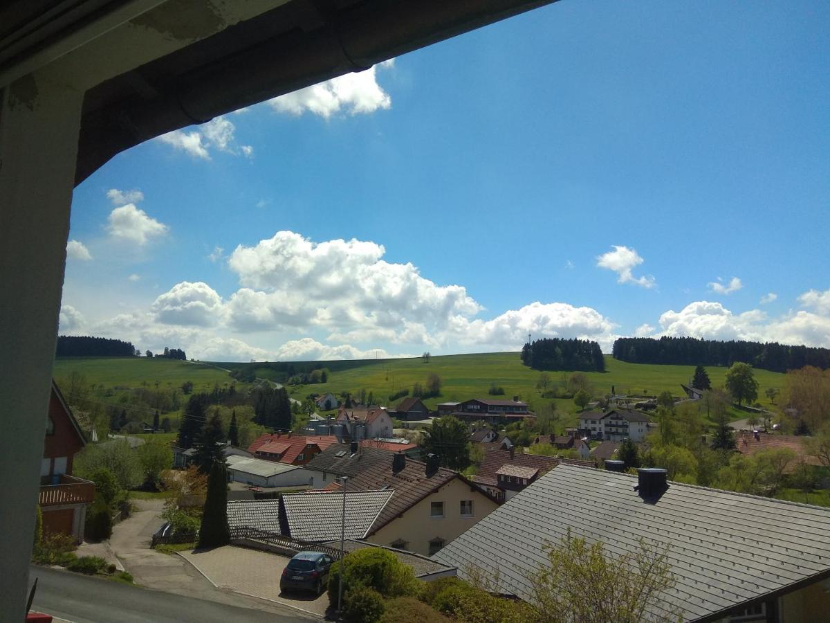 Amy'S Apartment, Relax And Enjoy Bonndorf im Schwarzwald Exteriör bild